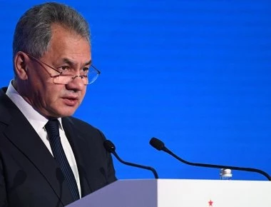 Sergey Shoygu από το MCIS: «Δεν είμαστε σίγουροι ότι οι ΗΠΑ πολεμούν την ISIS»